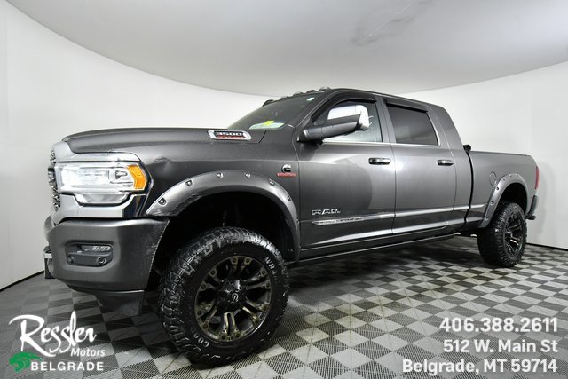 2020 RAM Ram 3500 Pickup Limited's photo