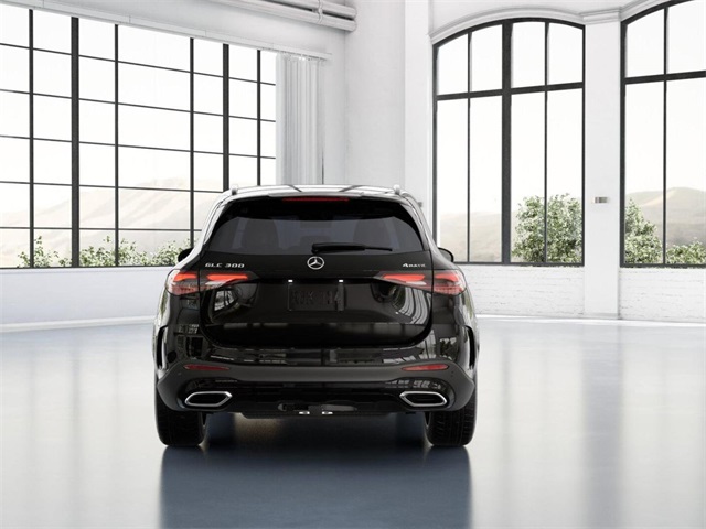 2026 Mercedes Benz GLC 300 4MATIC photo 24