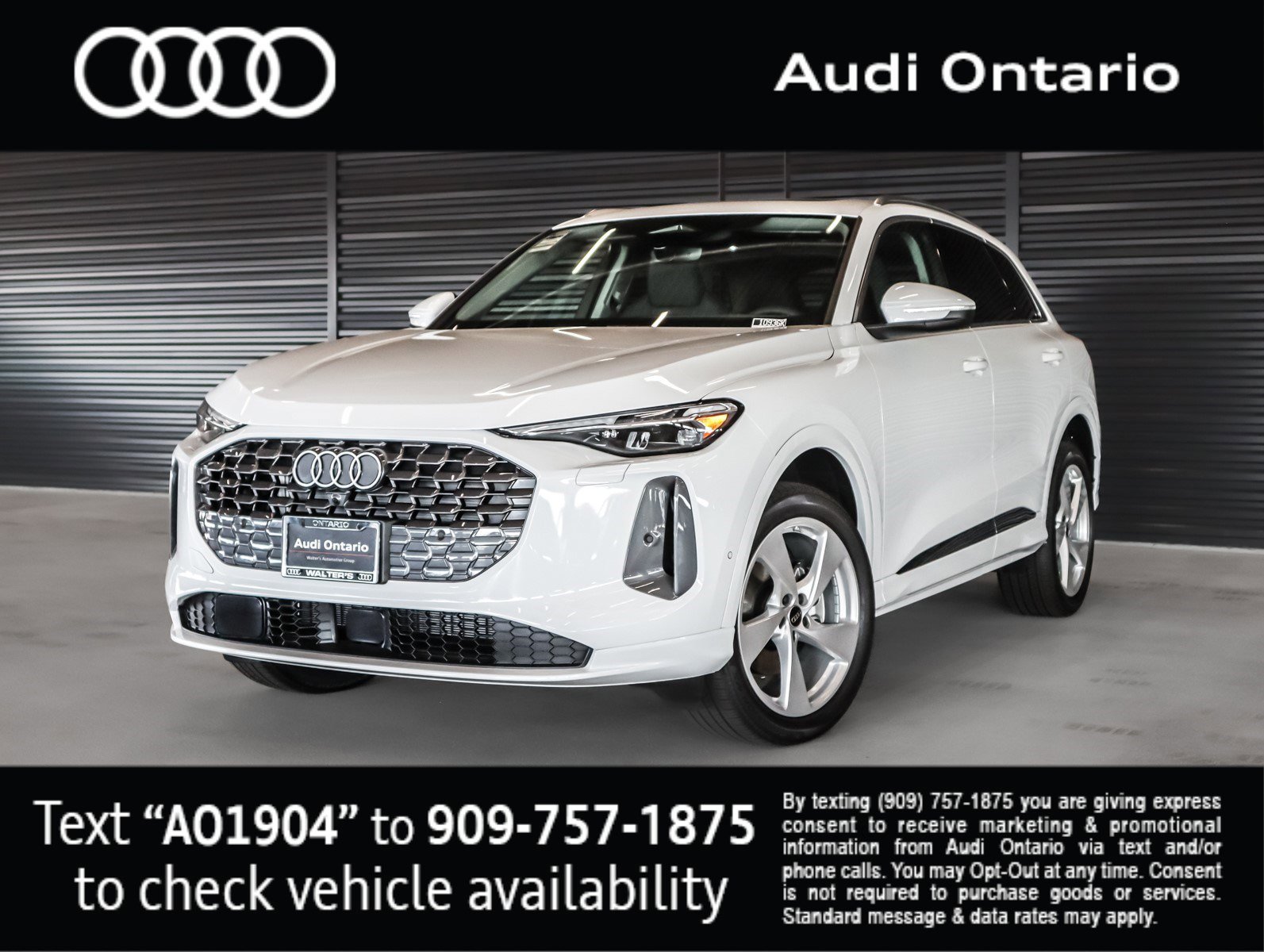 2025 Audi New Q5 Premium Plus's photo