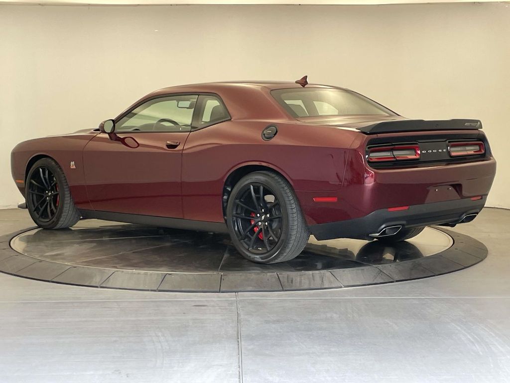 2023 Dodge Challenger R/T Scat Pack photo 3