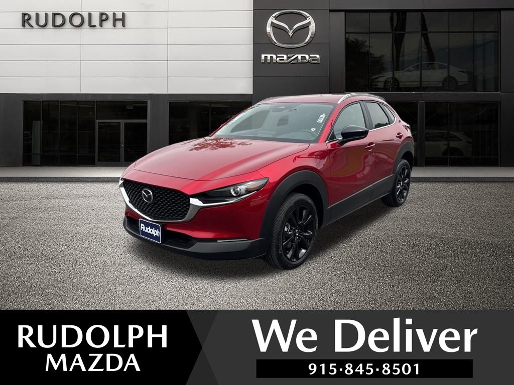 2025 Mazda CX-30 Select Sport's photo