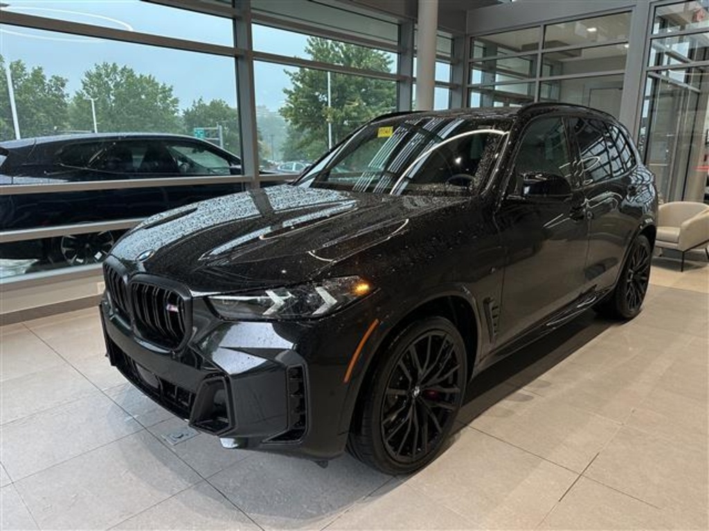 2026 Bmw X5 M60i photo 3