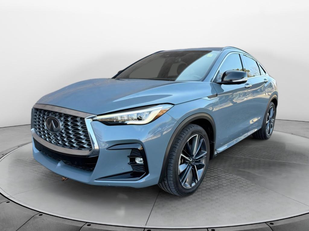 2023 INFINITI QX55 Essential's photo