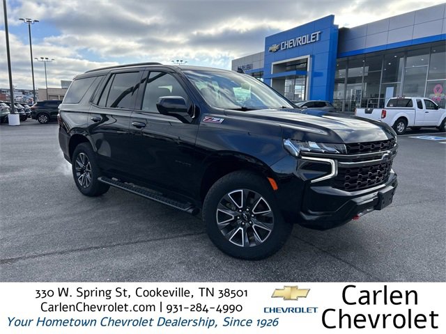 2022 Chevrolet Tahoe Z71's photo