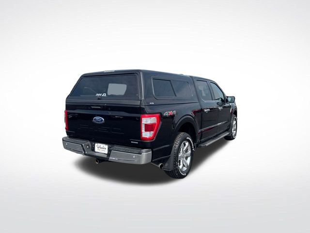 2022 Ford F-150 Lariat photo 4