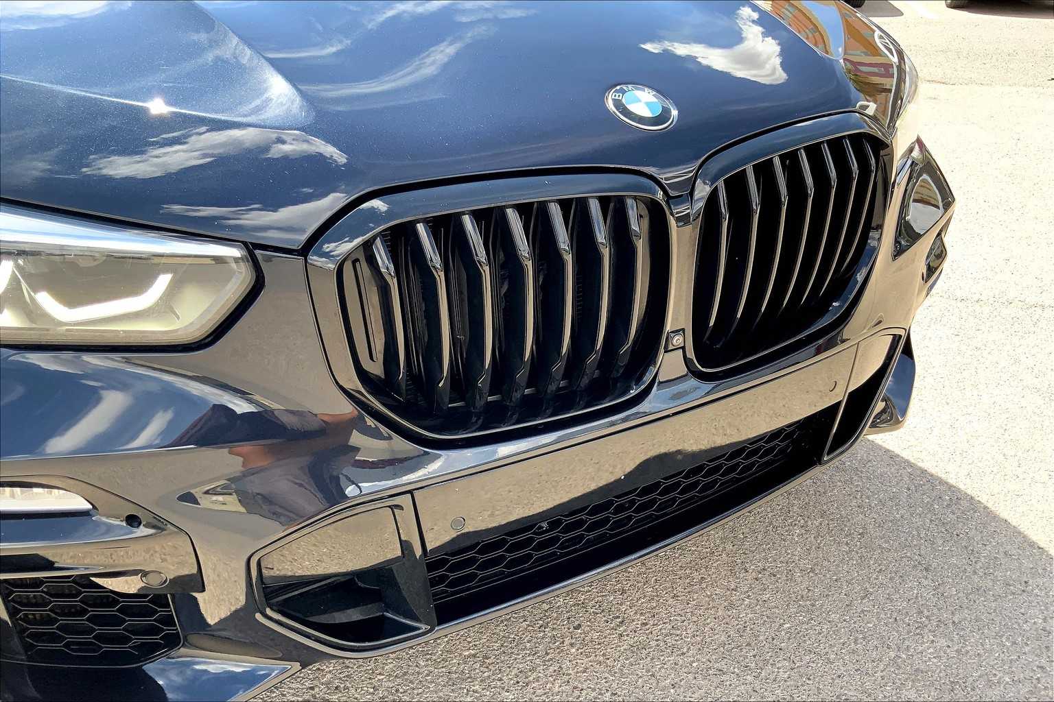 2021 Bmw X5 sDrive40i photo 27