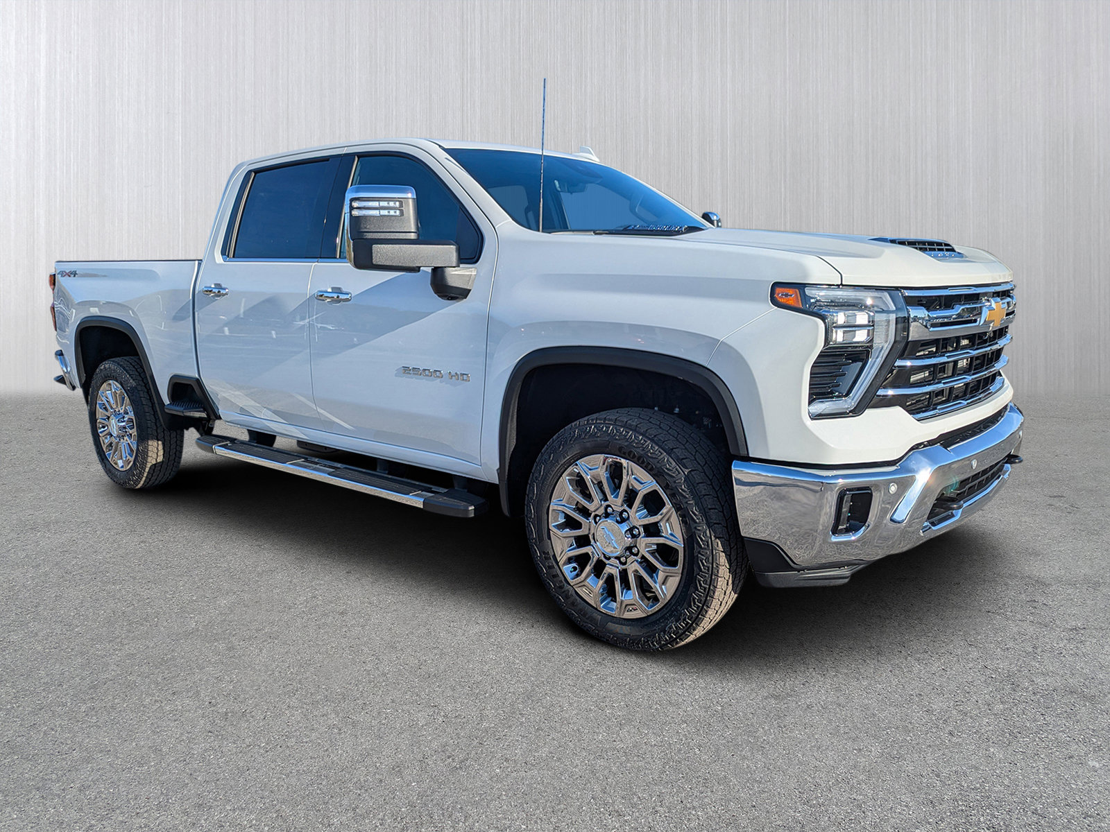 2026 Chevrolet Silverado HD LTZ's photo