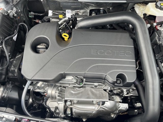 2026 Chevrolet Equinox LT photo 21