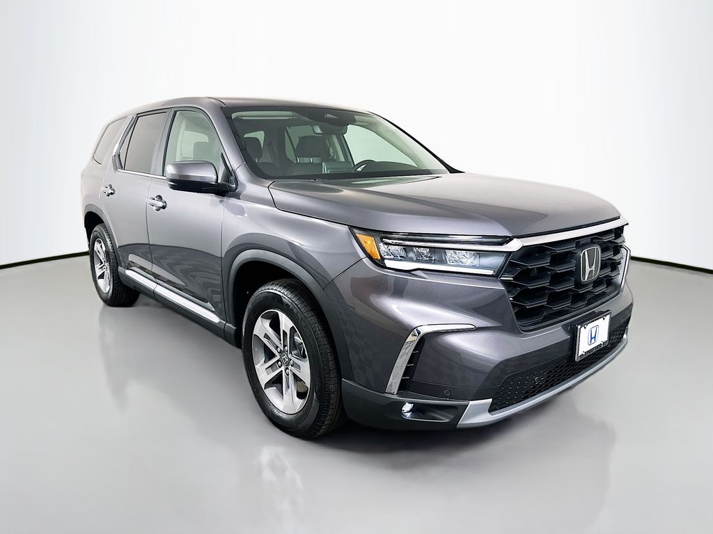 2025 Honda Pilot EX-L photo 3