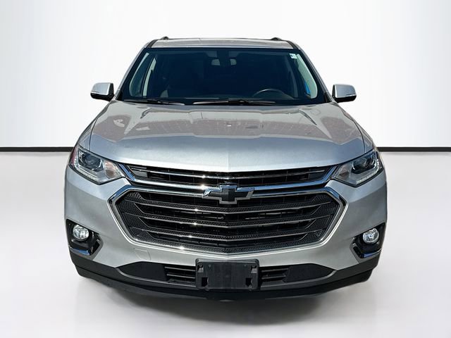 2018 Chevrolet Traverse Cloth photo 2
