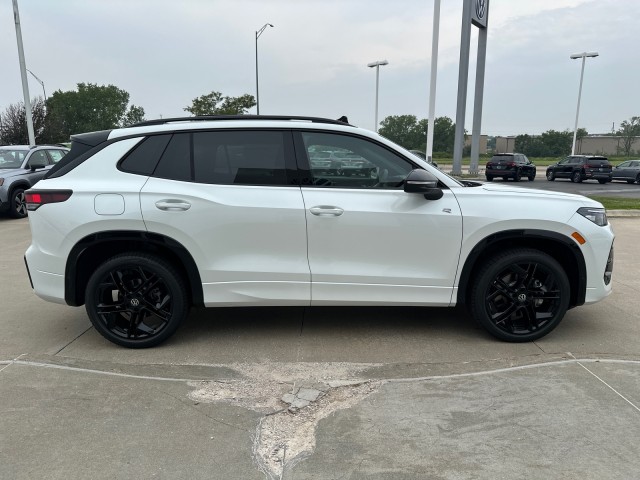 2025 Volkswagen Tiguan SE R-Line Black photo 4