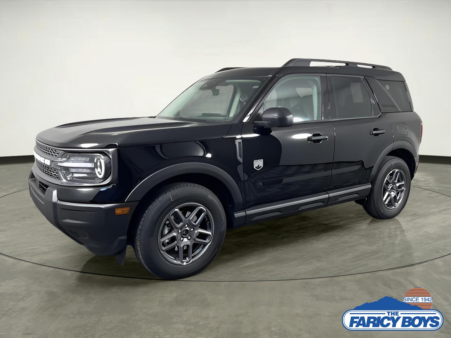2025 Ford Bronco Sport Big Bend's photo
