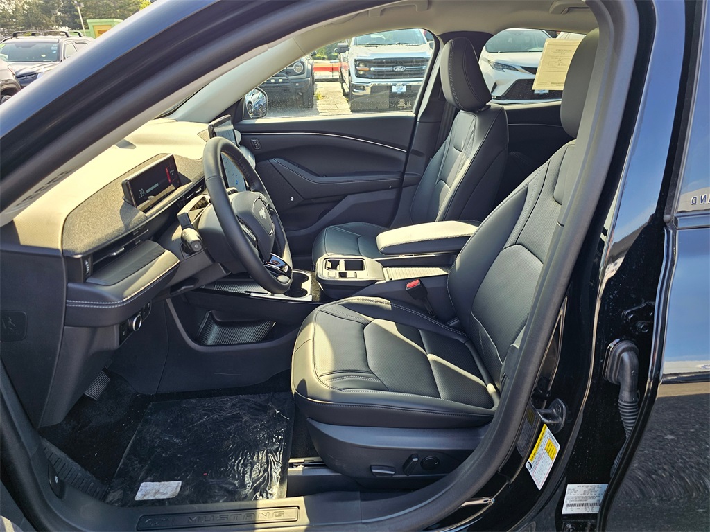 2025 Ford Mustang Mach-E Premium photo 18
