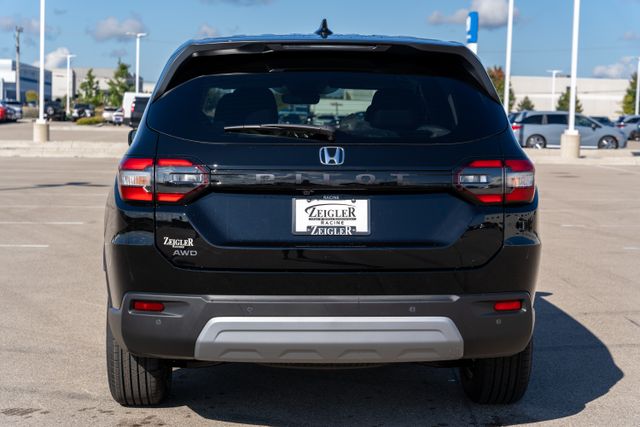 2025 Honda Pilot EX-L photo 6