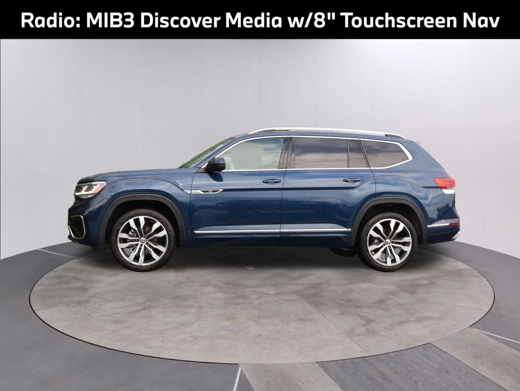2023 Volkswagen Atlas V6 SEL Premium R-Line photo 4