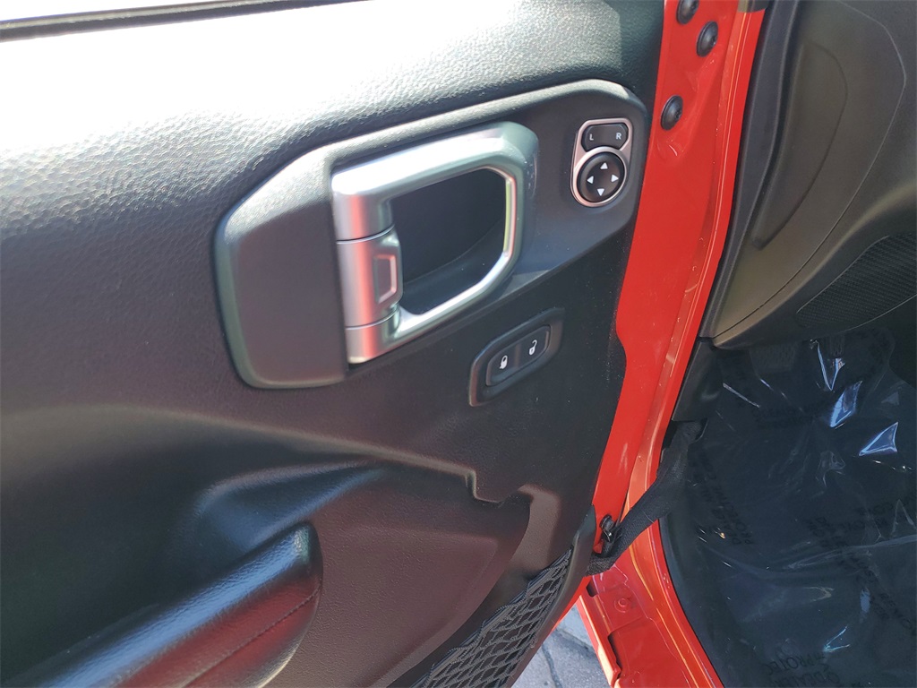 2020 Jeep Wrangler Unlimited Sport Altitude photo 15