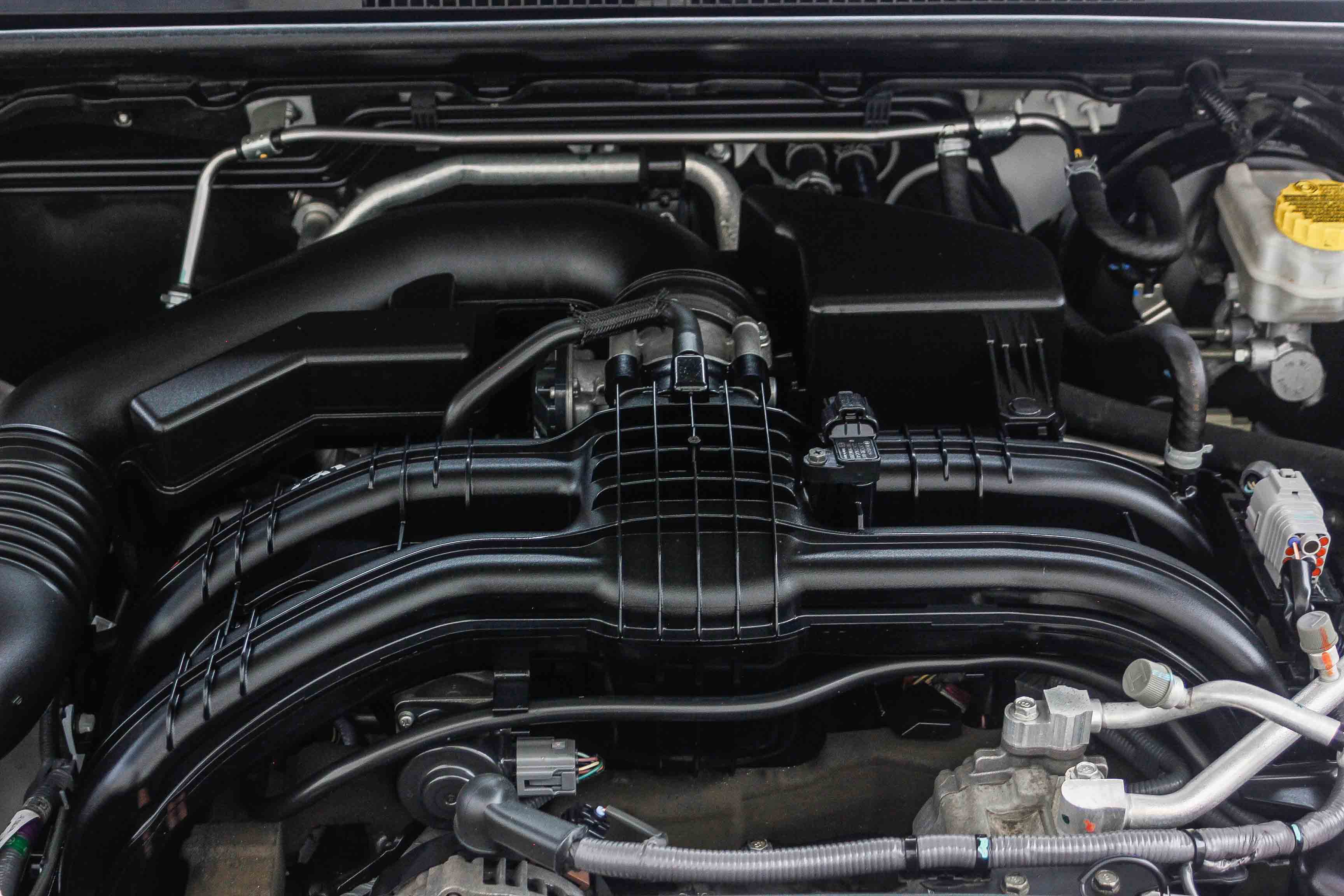 2018 Subaru Impreza 2.0i photo 23