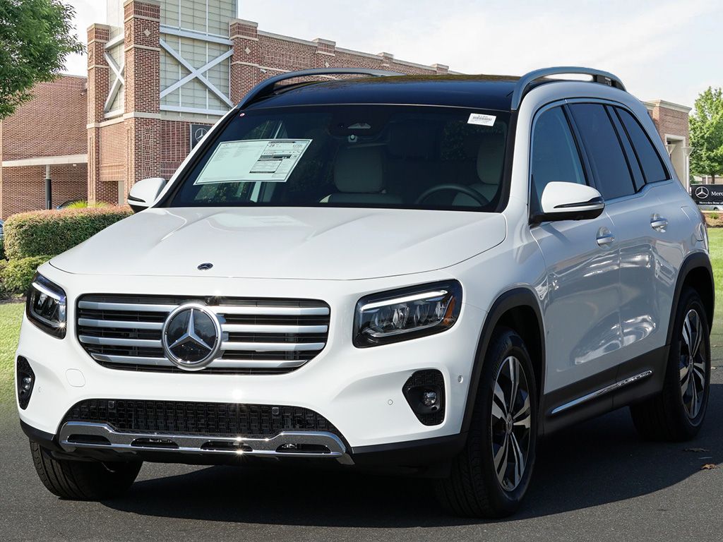 2026 Mercedes Benz GLB 250 photo 4