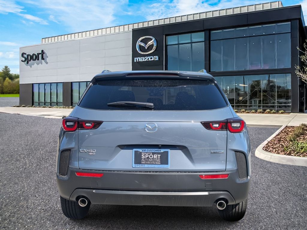 2025 Mazda CX-50 2.5 Select photo 4