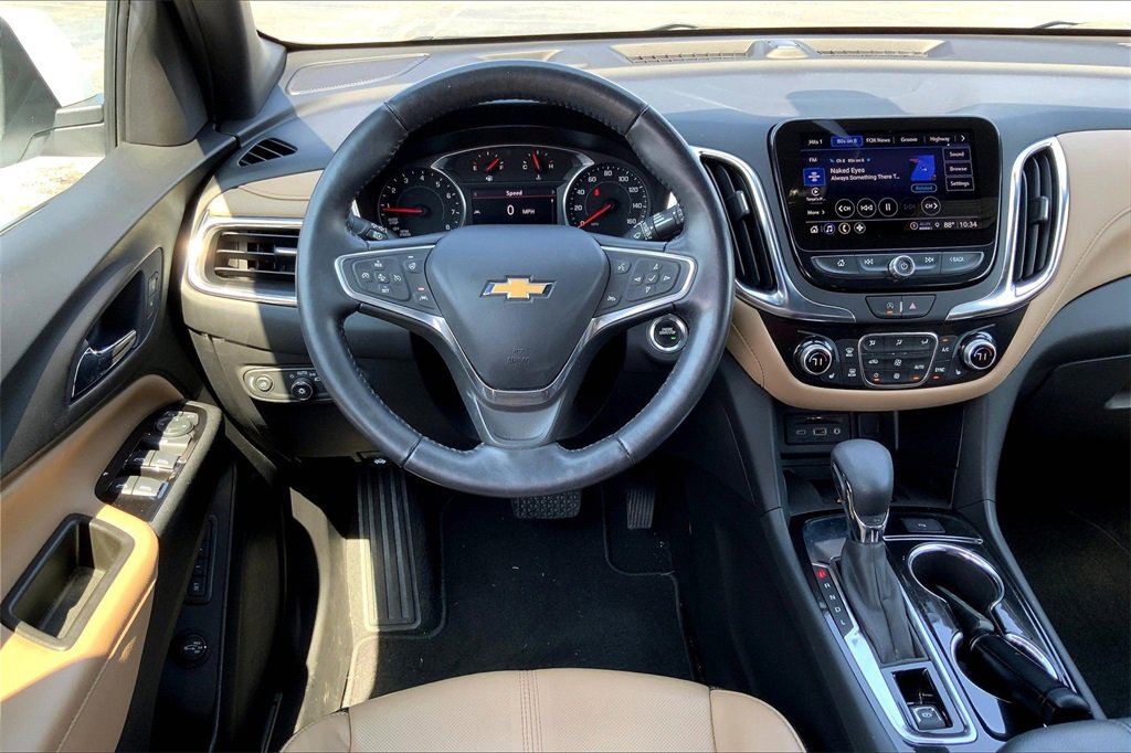 2022 Chevrolet Equinox Premier photo 5