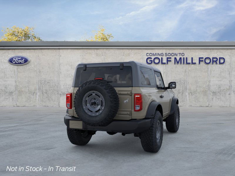 2025 FORD BRONCO - Image 7