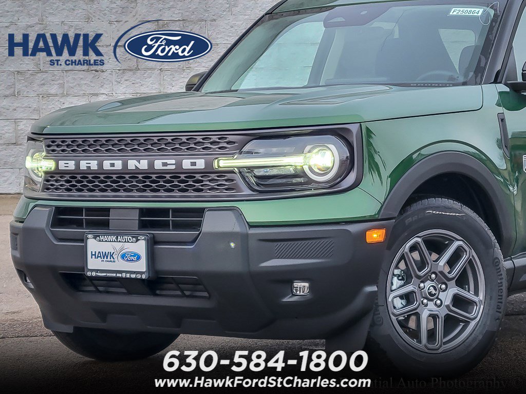 2025 FORD BRONCO SPORT - Image 1