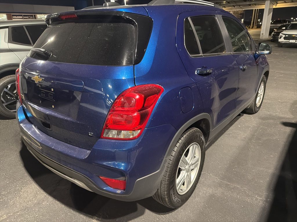 2020 CHEVROLET TRAX - Image 4