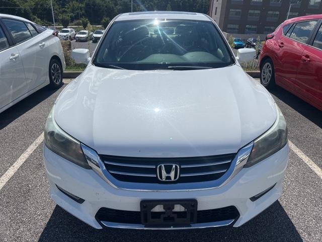 2015 Honda Accord EX photo 6