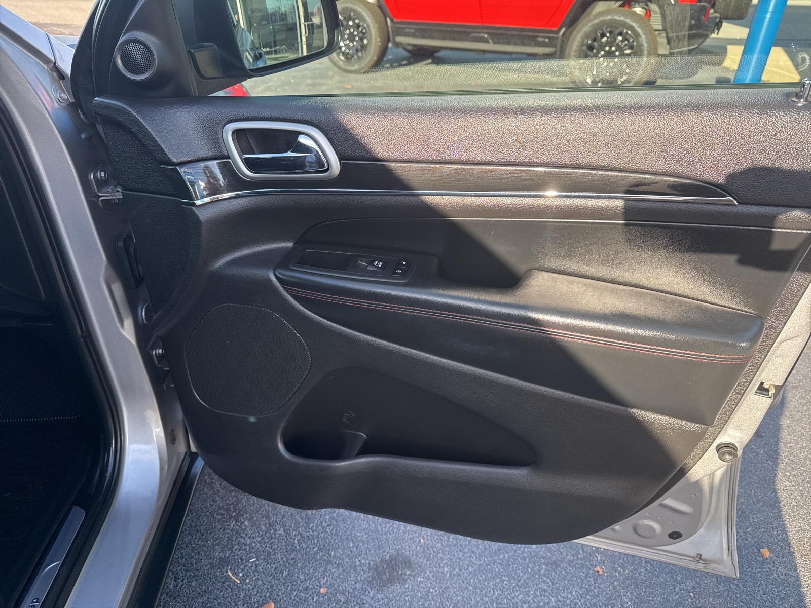 2018 Jeep Grand Cherokee Trailhawk photo 22