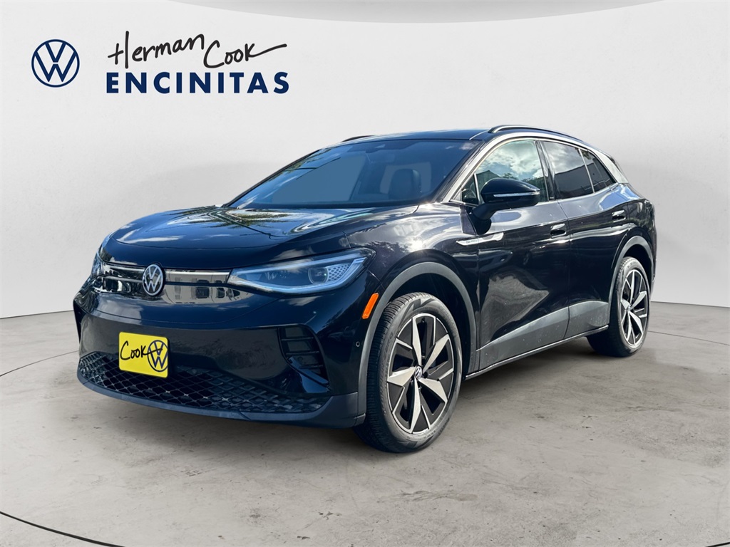 2023 Volkswagen ID.4 PRO S's photo