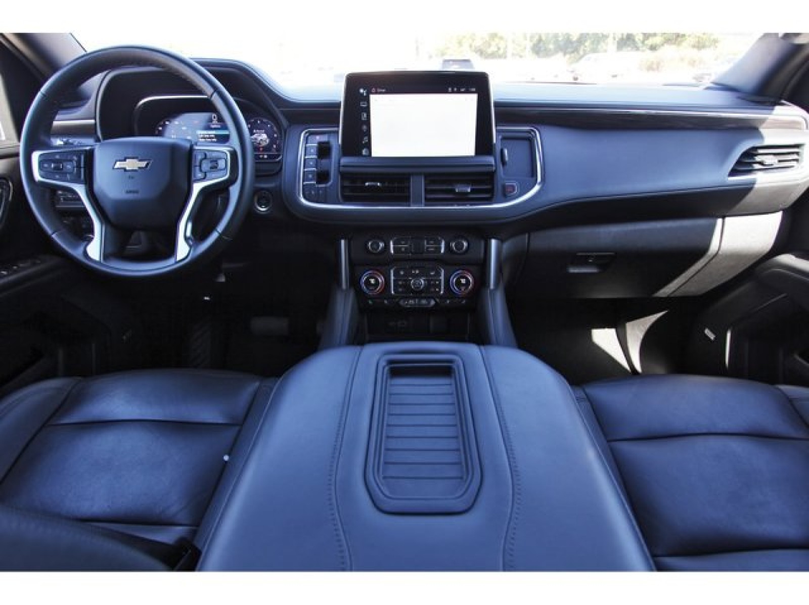 2024 Chevrolet Tahoe LT Black at Robbins Nissan