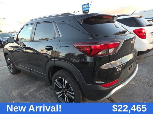 2023 Chevrolet Trailblazer LT photo 4