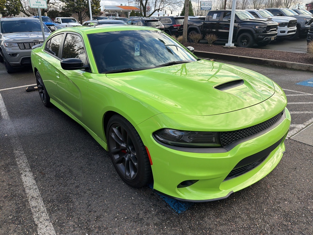 2023 Dodge Charger R/T's photo