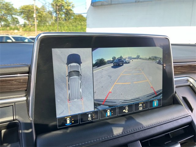 2021 Chevrolet Tahoe Z71 photo 7