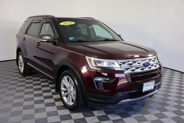 2019 Ford Explorer XLT