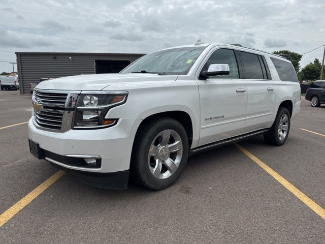 2017 Chevrolet Suburban Premier