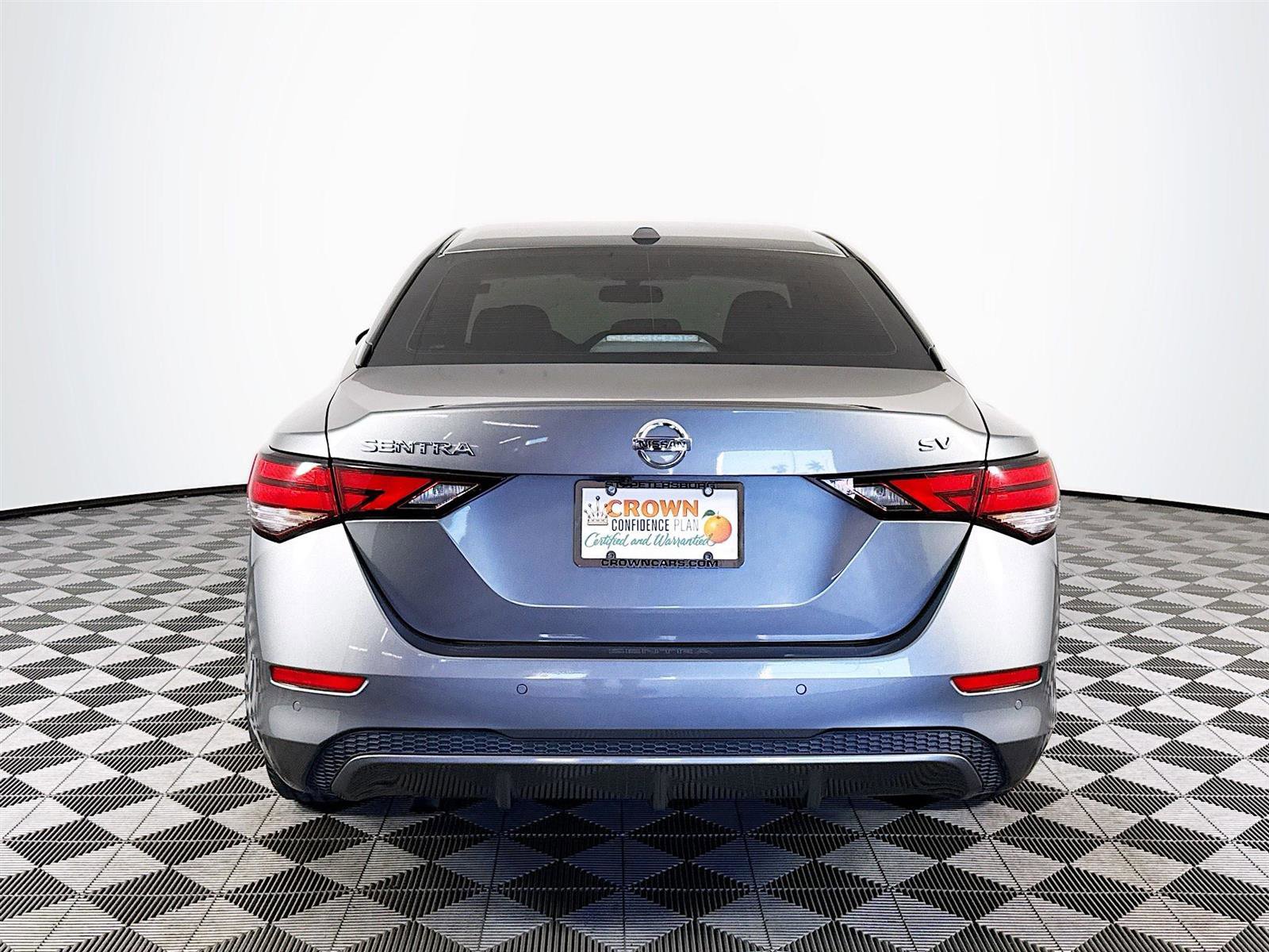 2022 Nissan Sentra SV photo 6