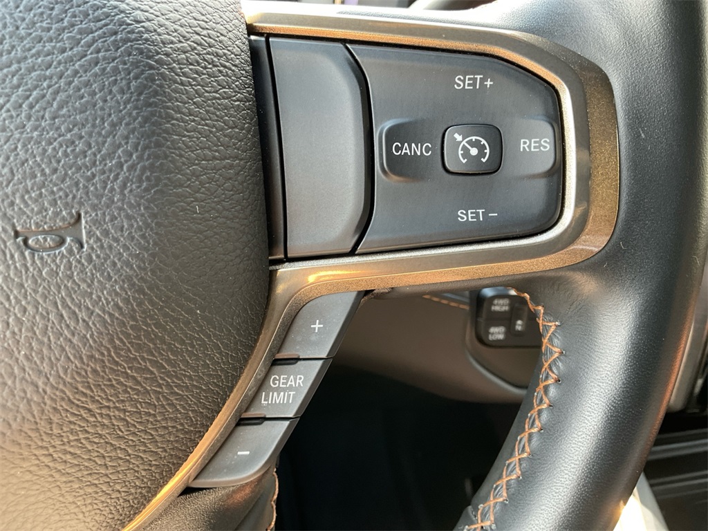 2024 Ram 2500 Longhorn photo 31