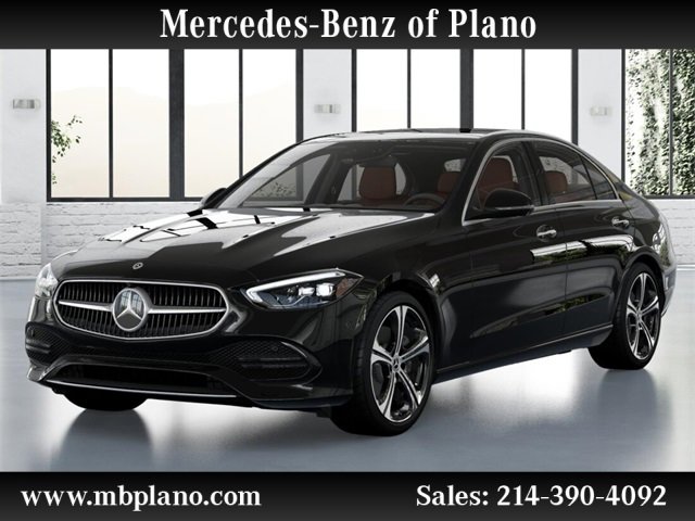 2025 Mercedes-Benz C-Class Sedan C 300's photo