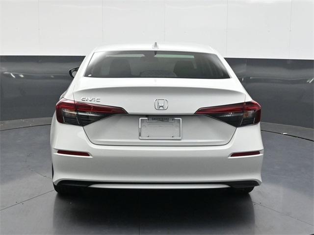 2026 Honda Civic LX photo 4