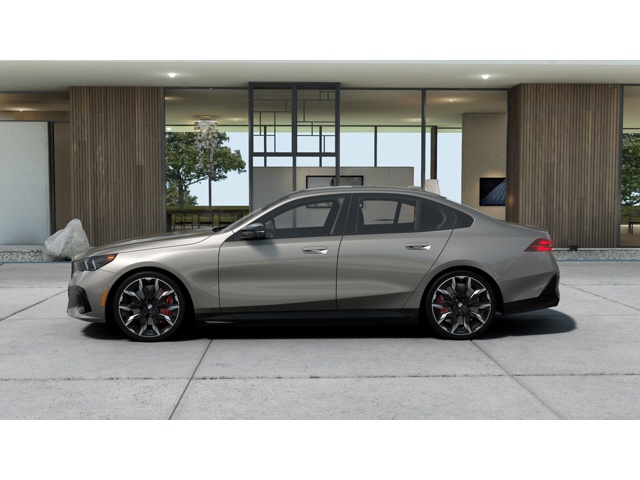 2025 Bmw i5 M60 photo 3