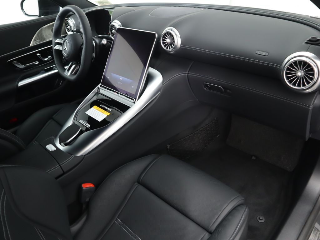 2026 Mercedes Benz AMG GT photo 19