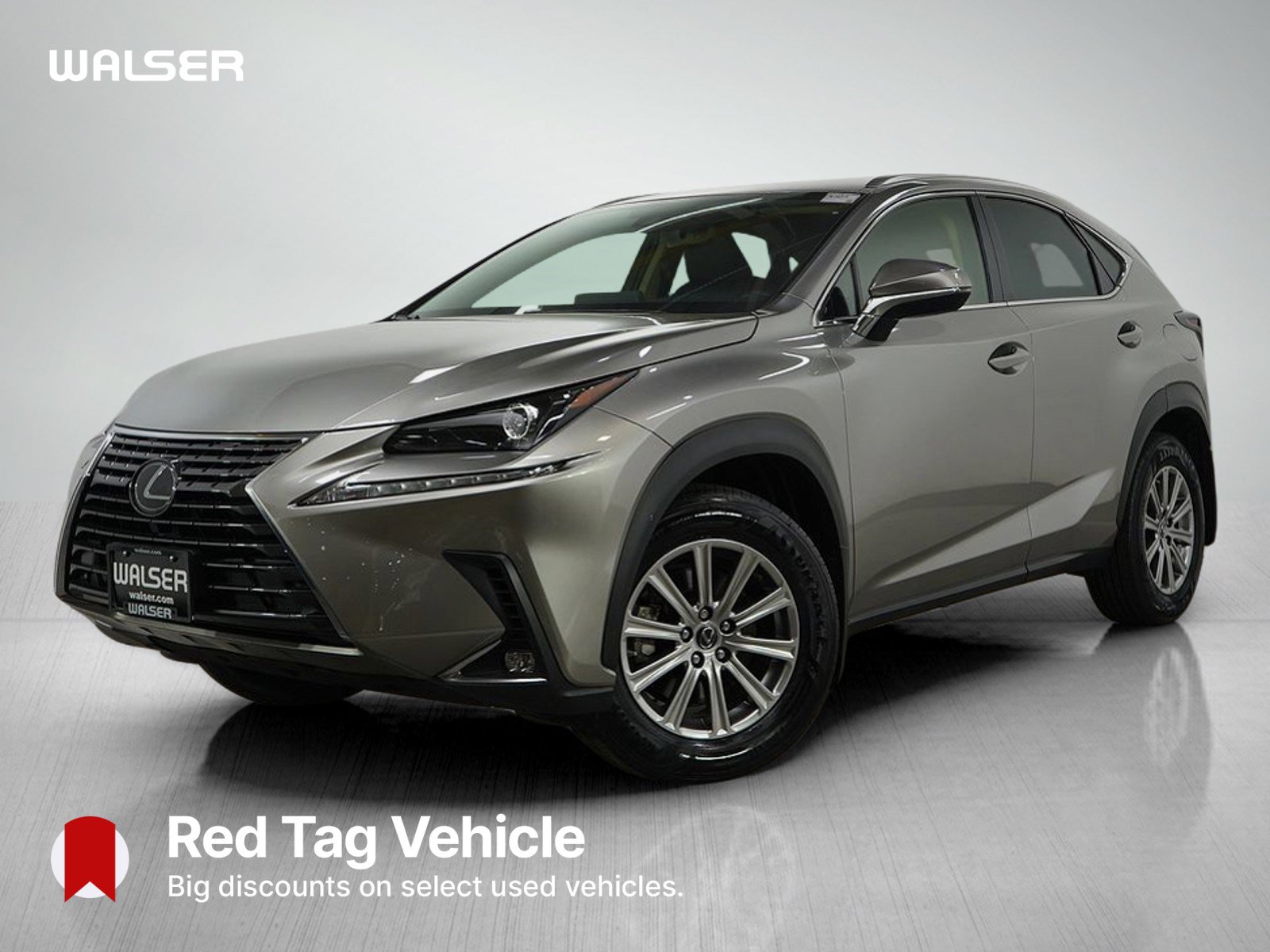 2020 Lexus NX
