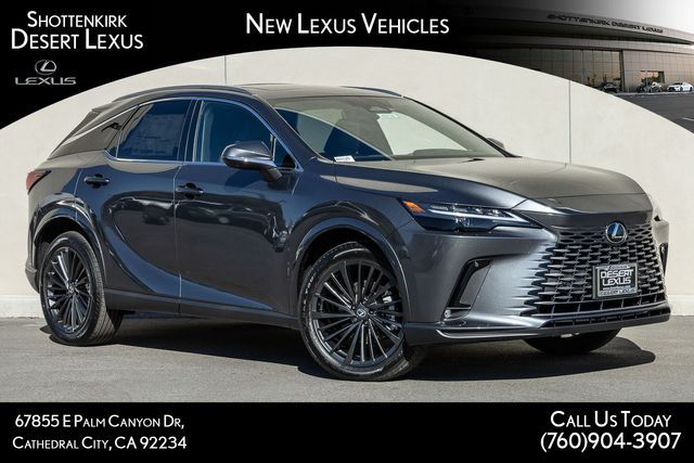 2026 Lexus RX Hybrid 350h's photo