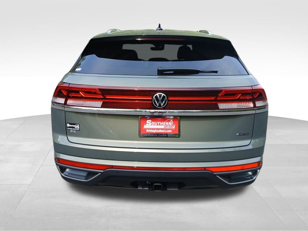 2025 Volkswagen Atlas Cross Sport SE Technology photo 4