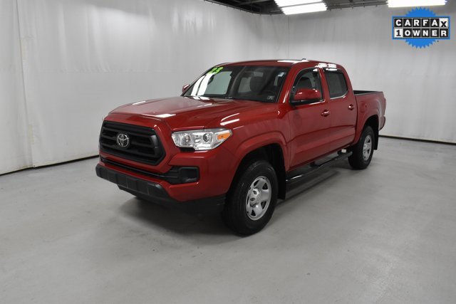 2023 Toyota Tacoma SR V6 photo 2