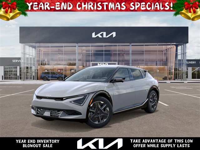 2025 Kia EV6 Light L/R's photo