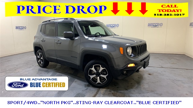 2020 Jeep Renegade North's photo