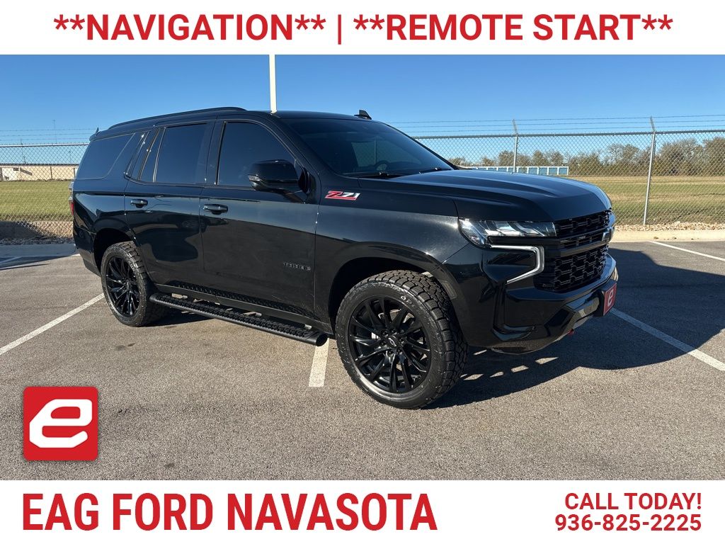 2024 Chevrolet Tahoe Z71's photo