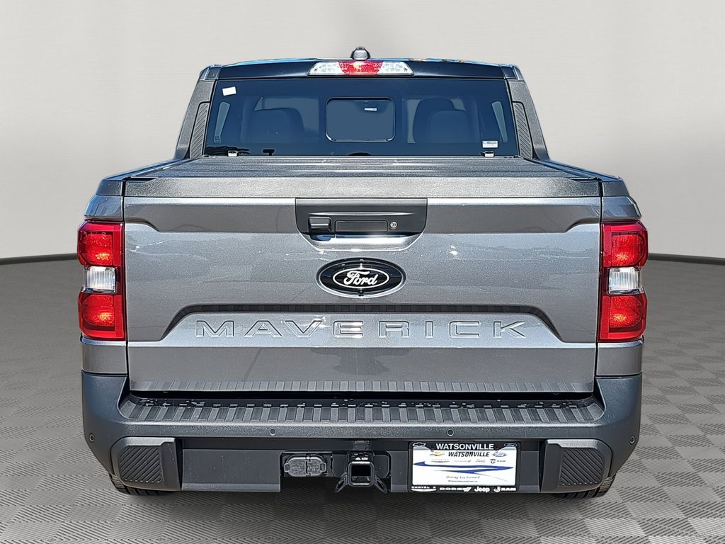2025 Ford Maverick Lariat photo 4
